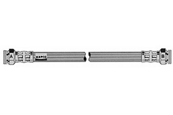 Tubo flexível de travão MAPCO 3302 MAPCO 3302: Mangueira de freio Fiat SEICENTO 1999