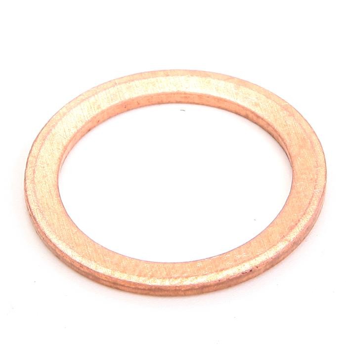 ELRING Seal, oil drain plug 122.904 Mercedes R-Class ELRING oil drain plug gasket 122904