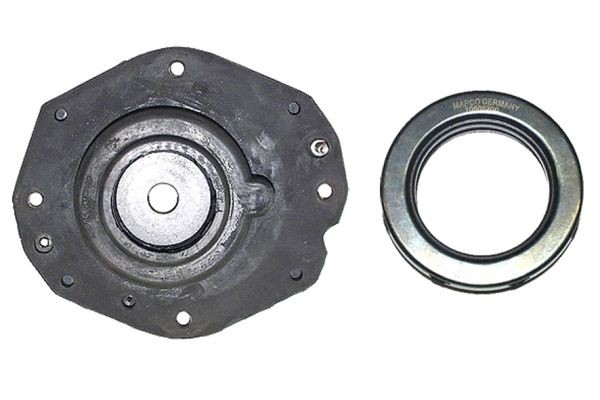 MAPCO Reparatieset, Ring voor schokbreker veerpootlager 34405 MAPCO 34405 Toplager veerpoot 306 Sedan prijs