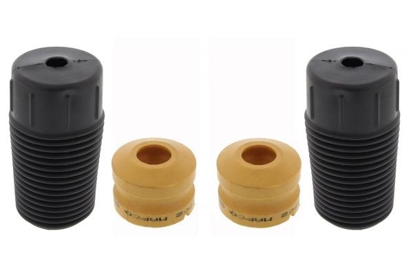 MAPCO Støvkappe, støtdemper 34701/2 Støtdemper mansjett & anslagsbuffer fjæring MAPCO Opel ZAFIRA 34701/2