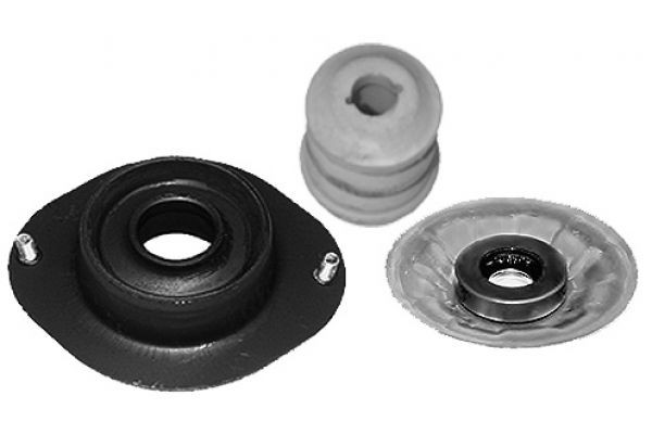 MAPCO Opravná sada horného ulożenia tlmiča 34791 34791 Horné uloženie tlmiča OPEL ASTRA MAPCO
