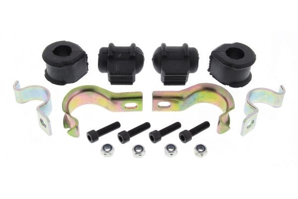MAPCO Reparationssats, krängningshämmarfäste 36124 MAPCO 36124 Krängningshämmarbussning Renault R21 Kombi original