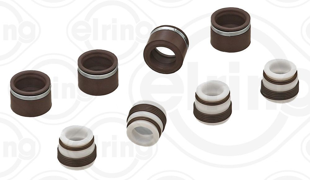 ELRING Packningssats, ventiler 317.209 Byta Ventiltätning Mercedes W116 kostnad ELRING 317.209