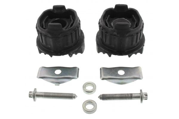 MAPCO Reparatieset, stuurstang 36971 Renault MEGANE Subframe rubbers MAPCO 36971