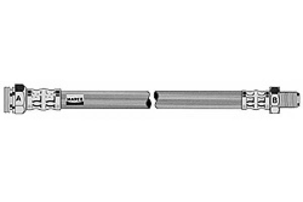MAPCO Bremseslange 3832 MAPCO 3832 Bremseslange Ford Focus dnw til en fordelagtig pris