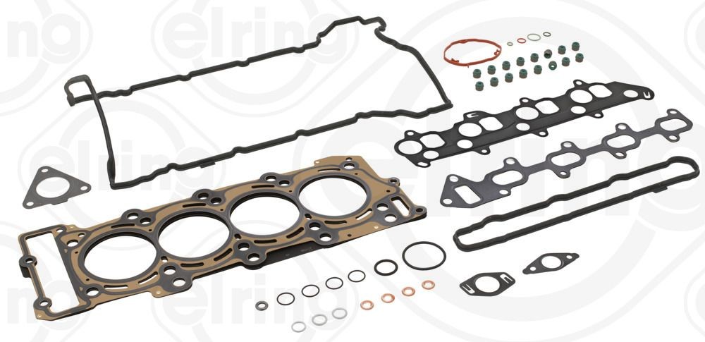ELRING Pakningssæt, topstykke 499.510 ELRING 499.510 Pakningssæt, topstykke