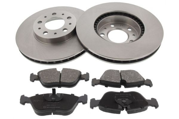 MAPCO Disques et plaquettes de freins 47950 MAPCO 47950 d'origine Kit de freins Volvo V90 2 coût