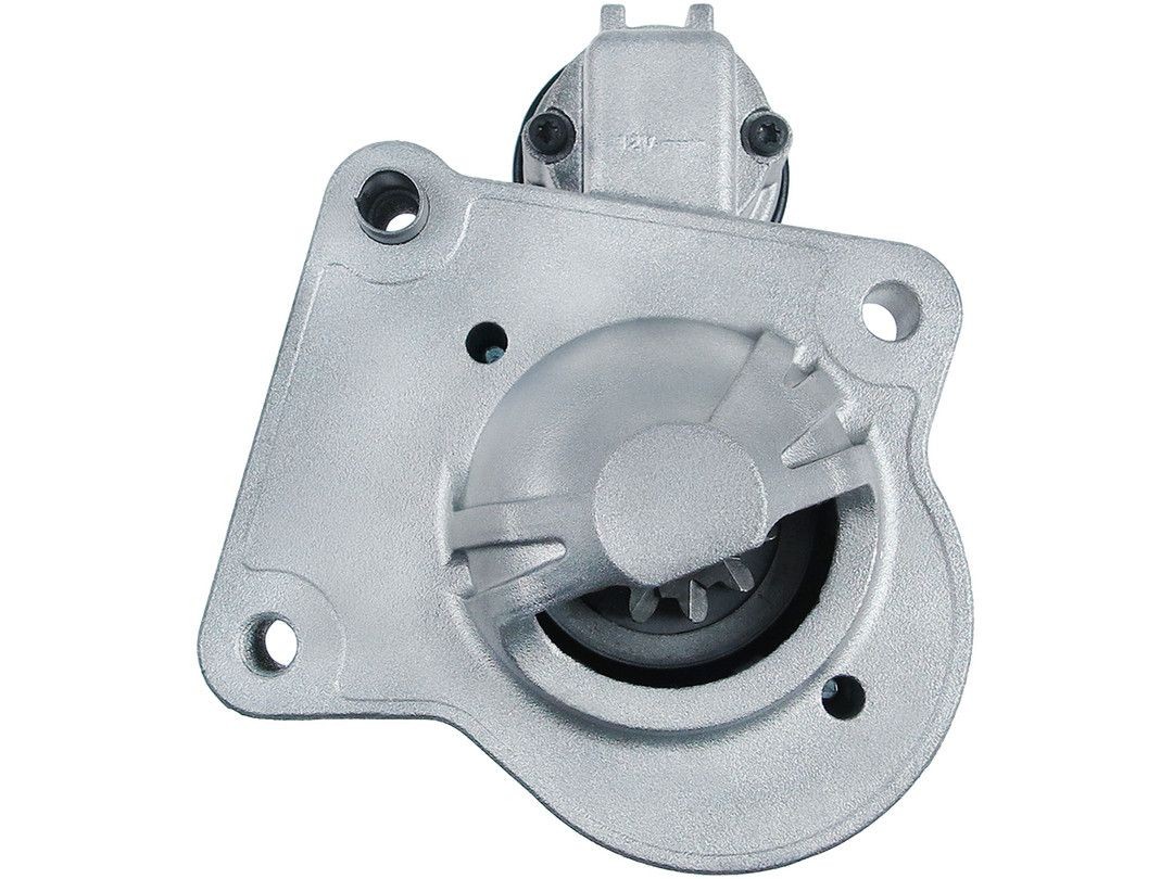 Starter motor AS-PL S3193PR AS-PL S3193PR 2016 FORD TOURNEO CONNECT starter motor replacement