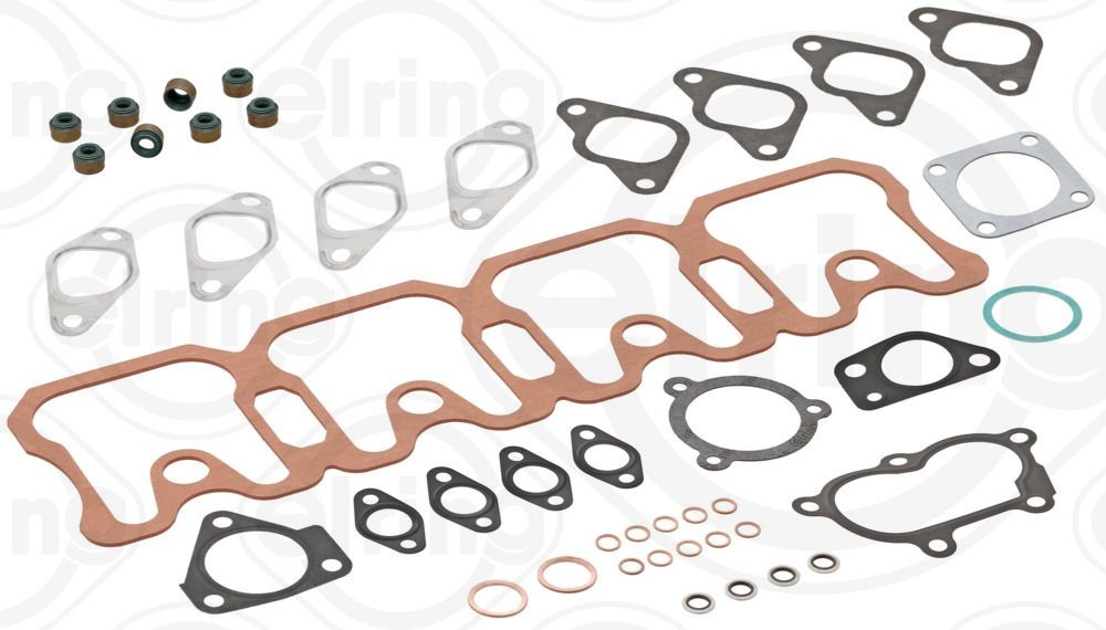 ELRING Sotningssats 504.080 504.080 ELRING packningssats topplock CHRYSLER LE BARON