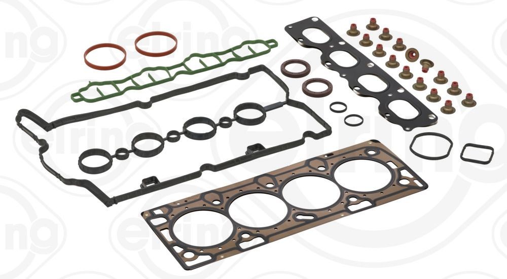 ELRING Tihendikomplekt, silindripea 504.200 ELRING 504.200 Tihendikomplekt silindripea Chevrolet Camaro 5 originaal hind