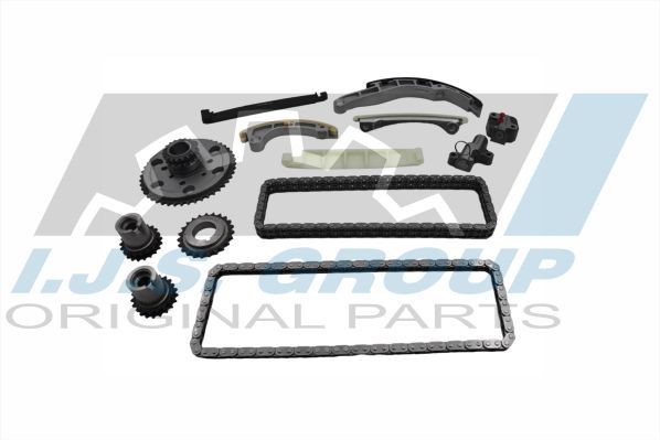 IJS GROUP Timing chain kit 40-1344FK SUZUKI VITARA IJS GROUP timing chain kit 401344FK