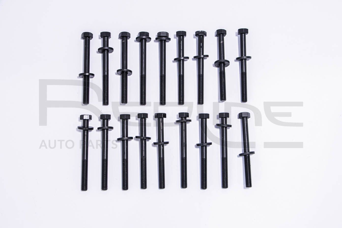 RED-LINE Jogo de parafusos da cabeça do motor 00IZ002 Parafuso de cabeçote NISSAN RED-LINE 00IZ002