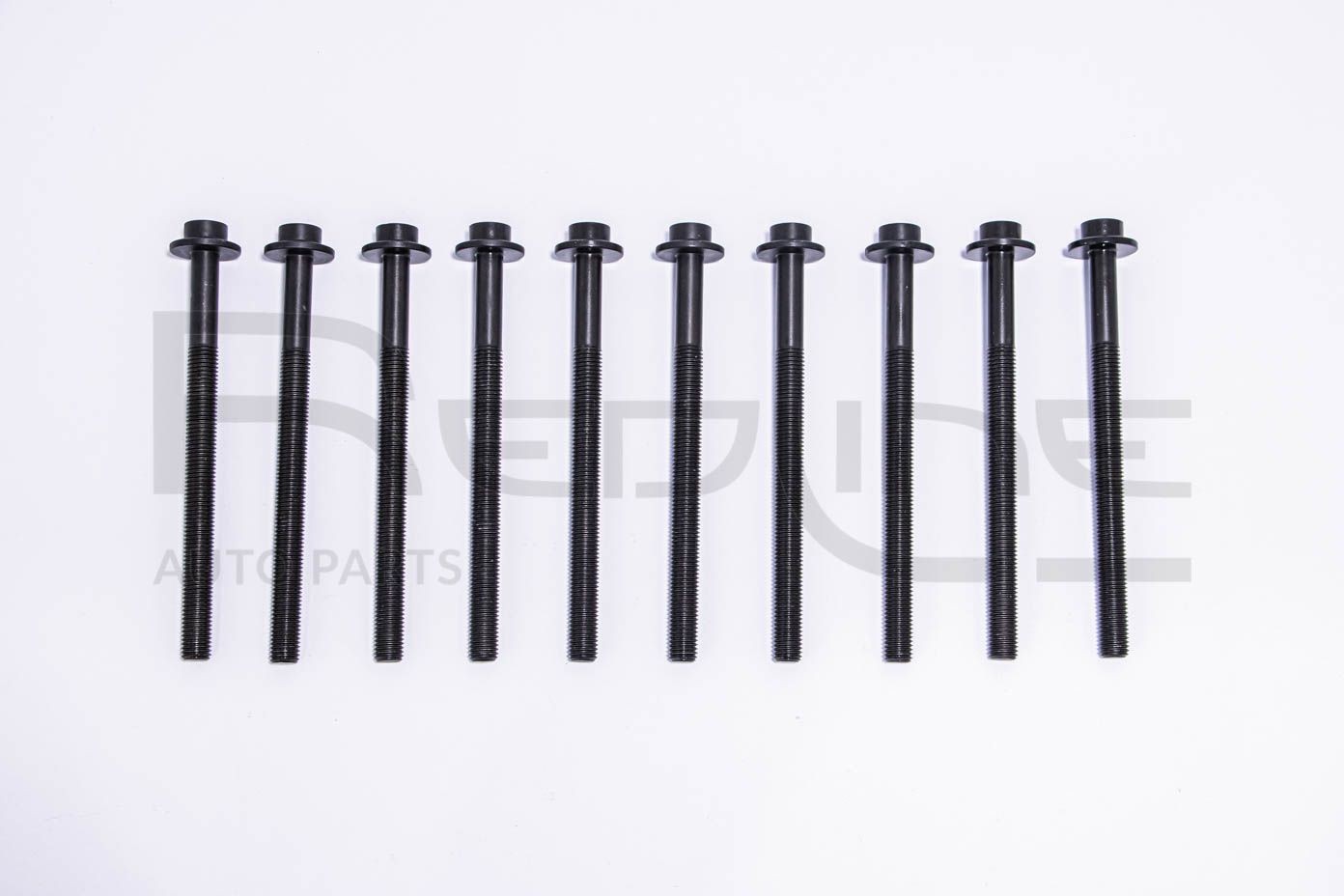 RED-LINE Bolt Kit, cylinder head 00RV010 00RV010 RED-LINE cylinder head bolts NISSAN X-TRAIL