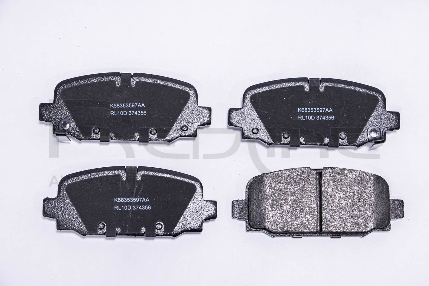 RED-LINE Bremžu kluči 27JE026 27JE026 Bremžu klucis JEEP WRANGLER RED-LINE