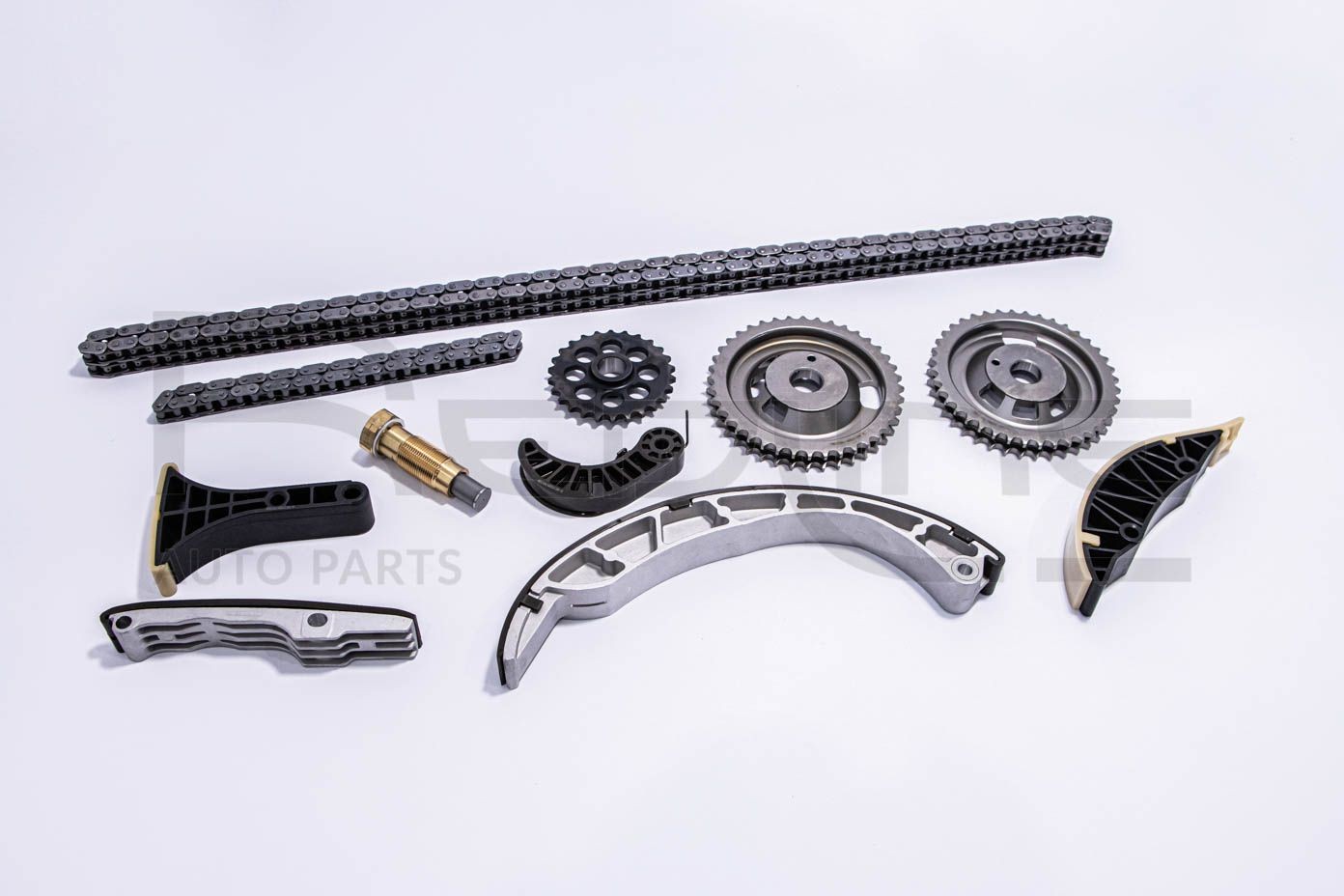 RED-LINE Distributiekettingset 30SS004 Fiat GRANDE PUNTO Kettingset, distributie RED-LINE 30SS004
