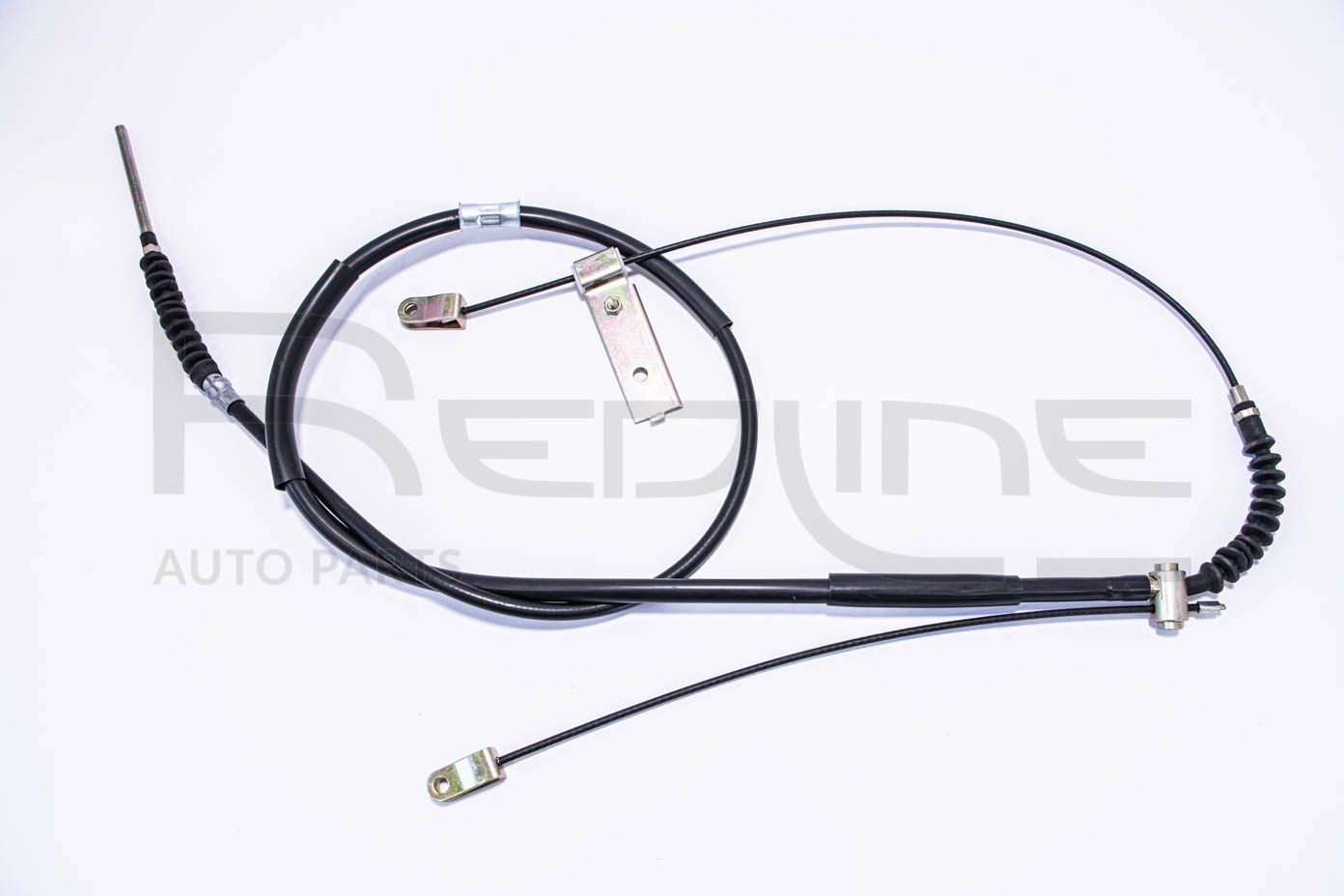 RED-LINE Vaijeri, seisontajarru 49TO069 RED-LINE 49TO069 Toyota Hilux IV käsijarruvaijeri hinta