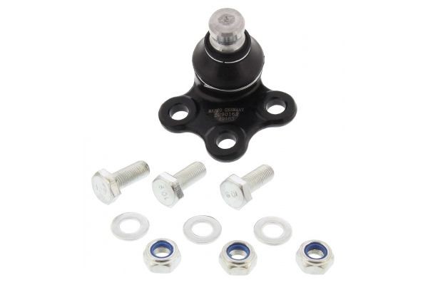 MAPCO Ball Joint 49163 49163 MAPCO suspension ball joint RENAULT KANGOO