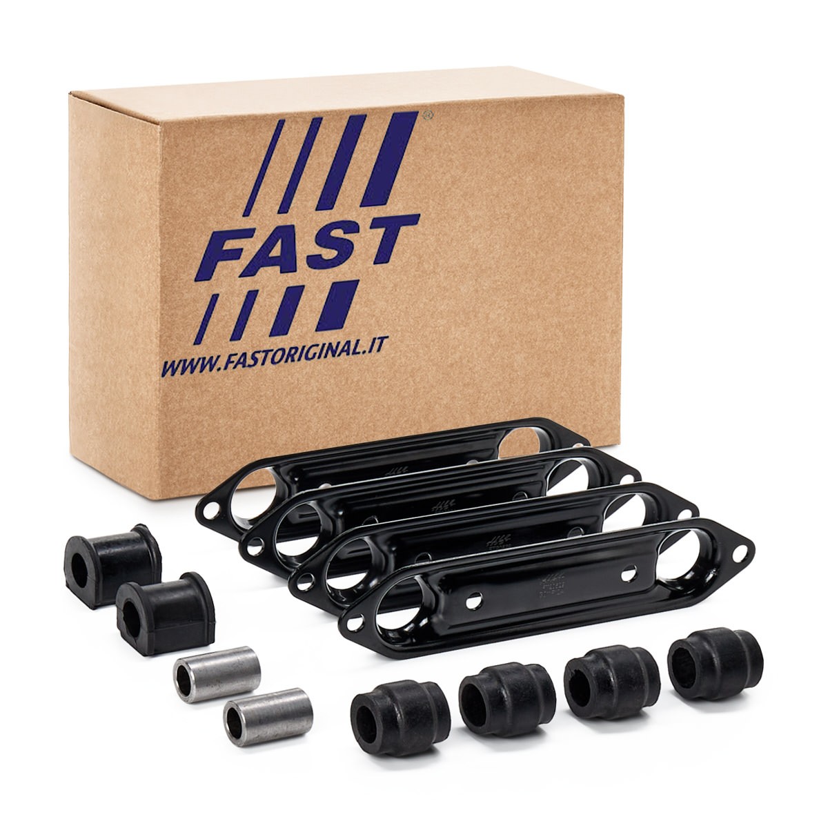 FAST Reparationssats, stabilisatorkopplingsstång FT20549 FAST FT20549 Hjulupphängning TurboCity 480 / 580