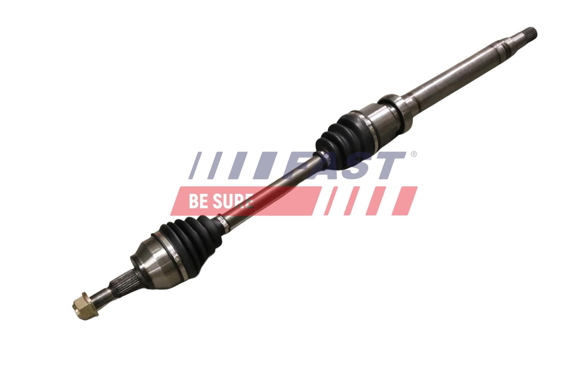 Drive shaft FAST FT27195 FAST FT27195 2024 FORD TRANSIT CONNECT drive shaft replacement