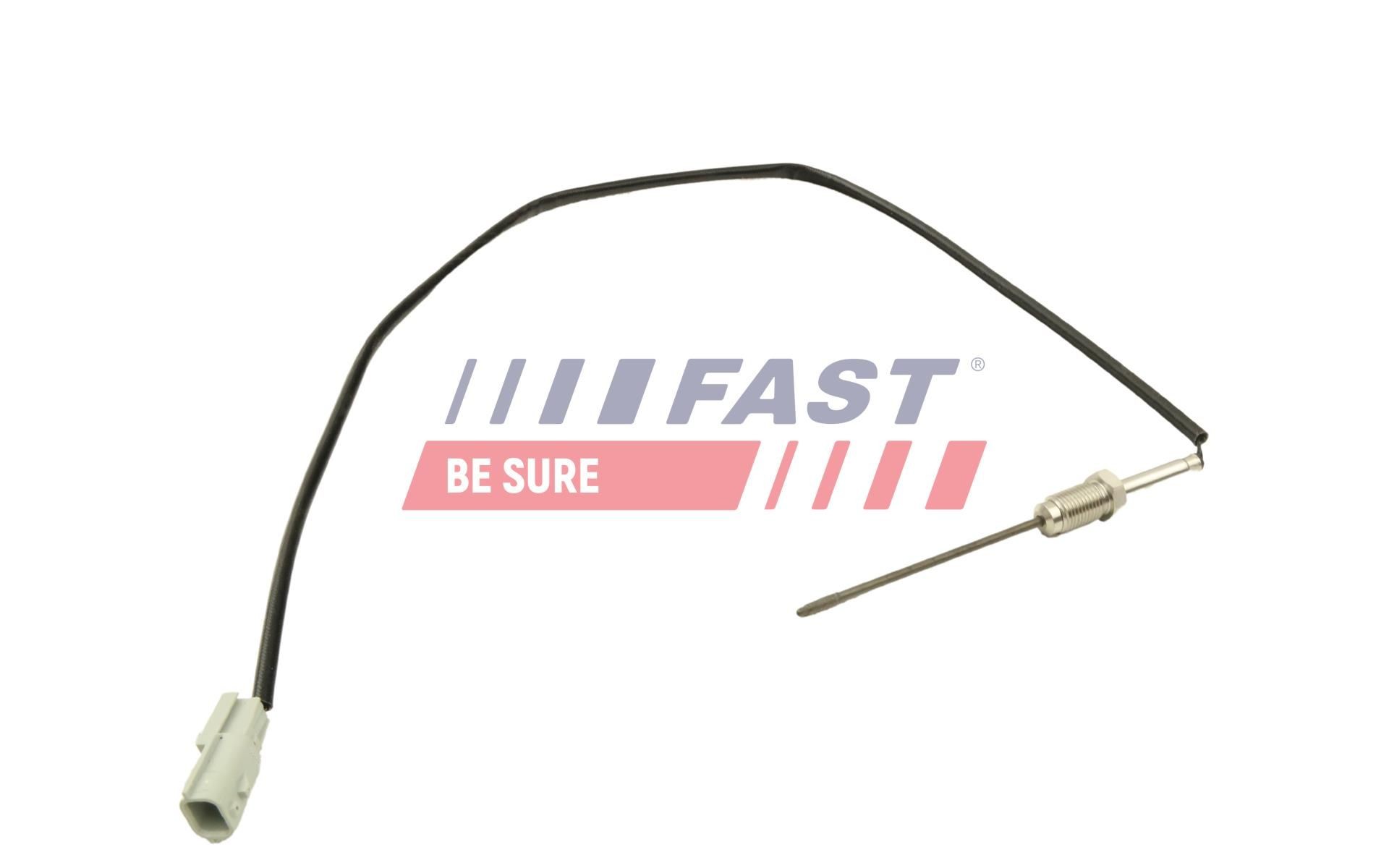 FAST Palpeur, température des gaz FT80272 FT80272 Palpeur température des gaz NISSAN QASHQAI FAST