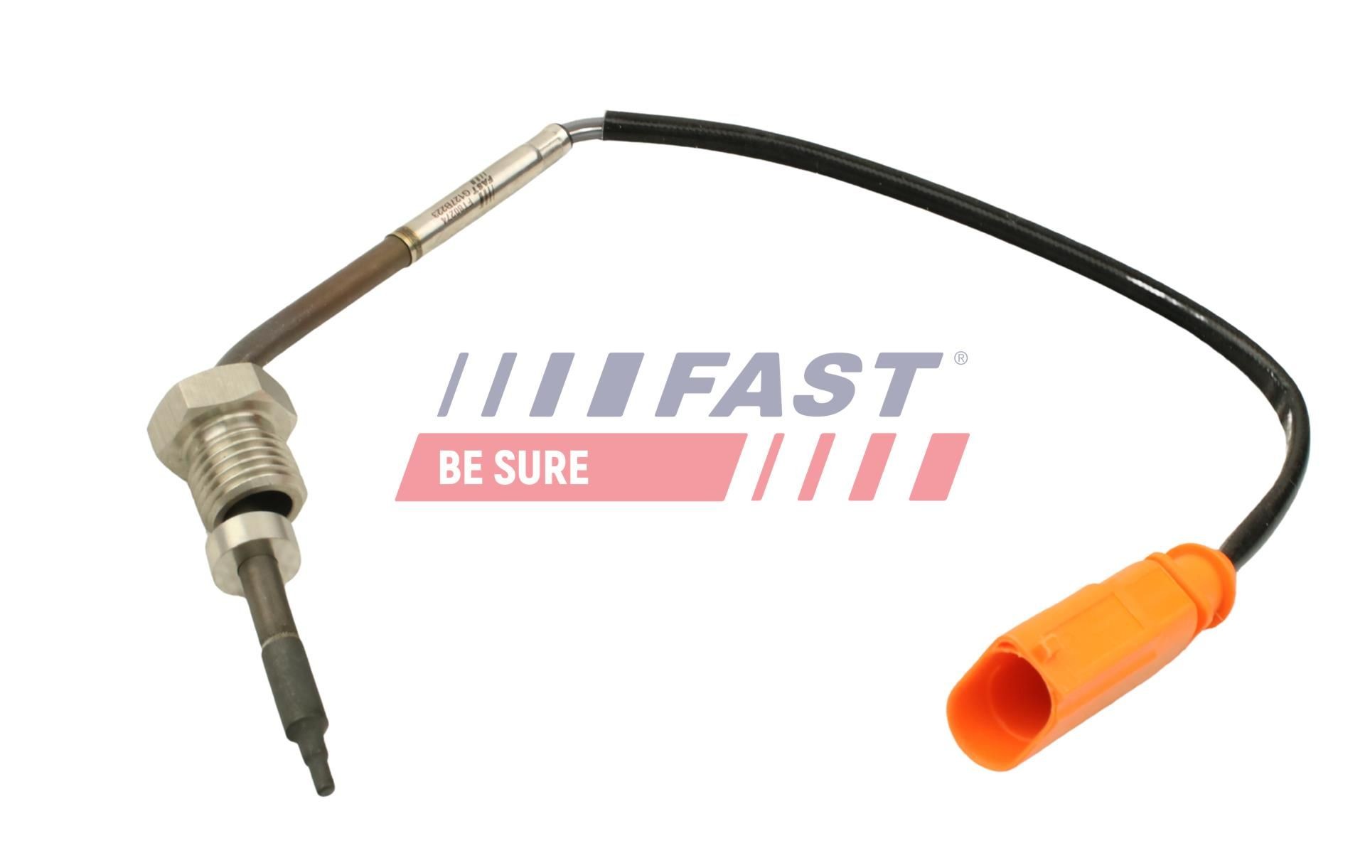 FAST Abgastemperatursensor FT80274 FT80274 FAST Abgassensor Tabelle