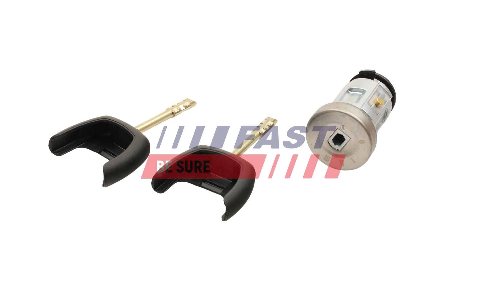 FAST Låscylinder, tändningslås FT93912 FT93912 FAST lås cylinder FORD TOURNEO CUSTOM