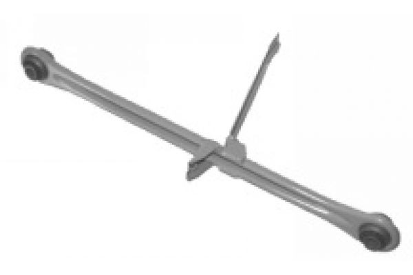 MAPCO Ράβδος / στήριγμα, ράβδος στρέψης 49599 Μπαράκι ζαμφόρ MAPCO Abarth 500 / 595 / 695 49599