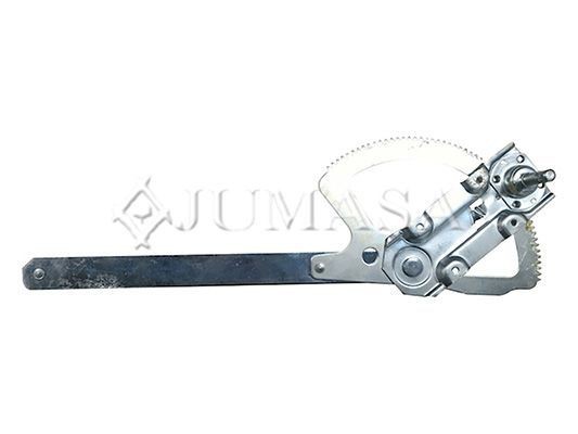 JUMASA Alzacristallo 62212036 prezzo Cremagliera Mercedes-Benz 901, 902 62212036 JUMASA