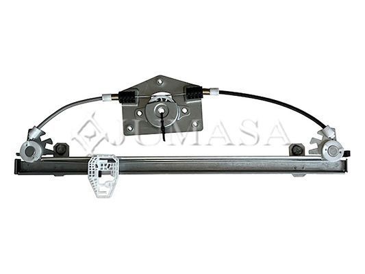 Raammechanisme JUMASA 62230124 JUMASA 62230124 Elektrische raammechanisme ALFA ROMEO GIULIETTA 2011