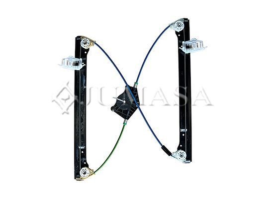 Aknatõstuk JUMASA 62231224 JUMASA 62231224: Aknatõstuk Fiat STILO 2002