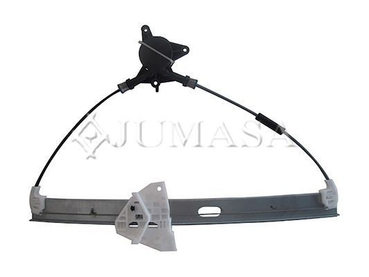 JUMASA Raammechanisme 62231968 JUMASA 62231968 Raammechaniek Mazda 6 gy goedkoop