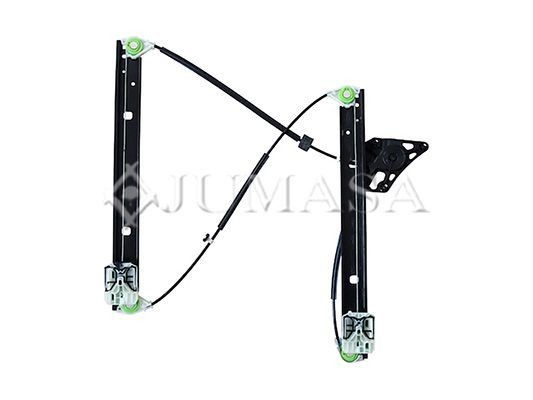Lève-vitre JUMASA 62240455 JUMASA 62240455 Mécanisme vitre électrique AUDI Q3 2011