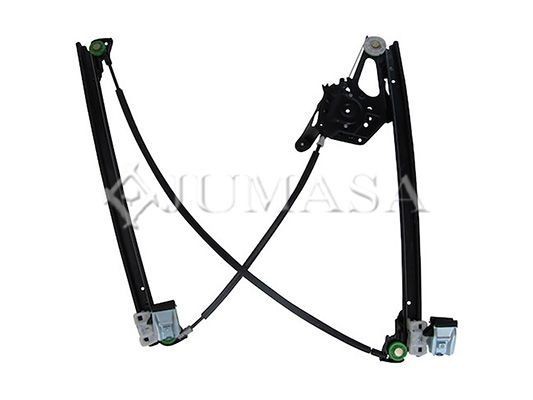 JUMASA Mechanizmus zdvíhania okna 62241533 JUMASA 62241533 Mechanizmus zdvíhania okná Ford Galaxy wgr cena