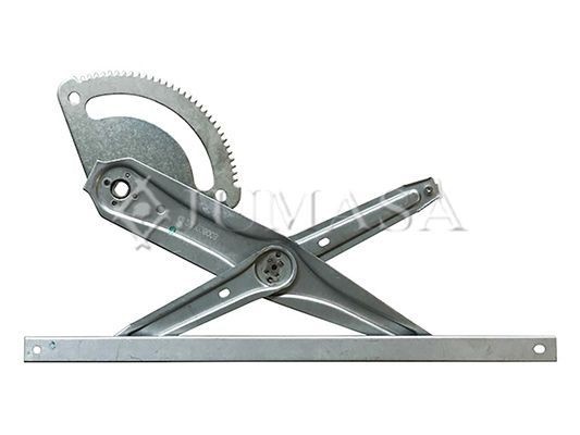 Mechanizmus zdvíhania okna JUMASA 62241674 JUMASA 62241674 Mechanizmus zdvíhania okná zadné vľavo Hyundai ix35 2011
