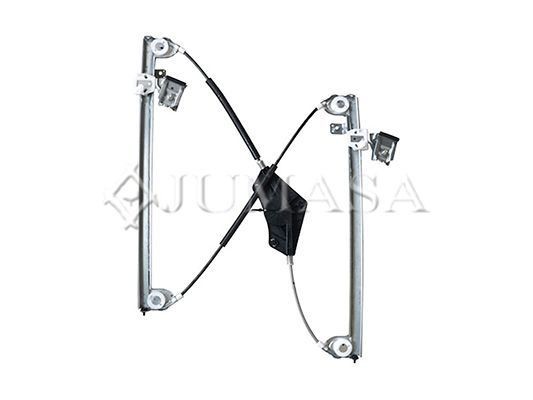 Lasinnostin JUMASA 62242041 JUMASA 62242041: Ikkunannostin Mercedes A-sarja 2011