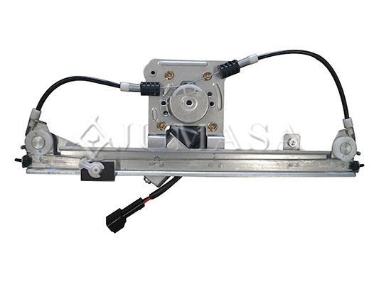 JUMASA Aknatõstuk 62311228 JUMASA 62311228 Aknatõstuk Fiat 500 Cabrio odav