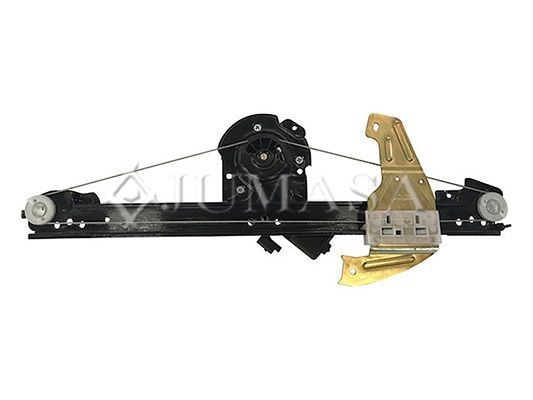 Stikla pacelšanas mehānisms JUMASA 62321065 JUMASA 62321065 Stikla pacēlāji aizmugurē kreisais Toyota AYGO 2008