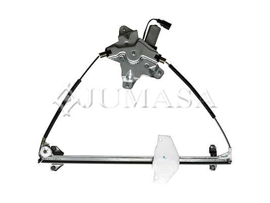 JUMASA Mechanizmus zdvíhania okna 62321521 62321521 Mechanizmus zdvíhania okná JUMASA FORD TRANSIT