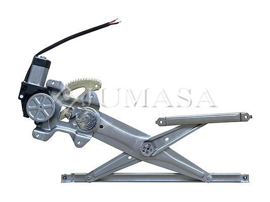 JUMASA Aknatõstuk 62325170 JUMASA 62325170 Aknatõstuk Toyota Yaris p1 odav