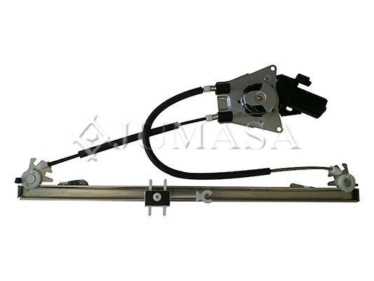 JUMASA Raammechanisme 62331051 JUMASA 62331051 Raammechaniek PEUGEOT Expert I Van goedkoop