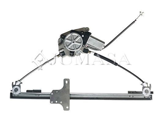 Lasinnostin JUMASA 62333065 JUMASA 62333065 OPEL AGILA 2007 Ikkunannostin