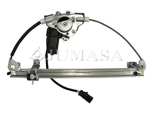 Raammechanisme JUMASA 62341245 JUMASA 62341245 Elektrische raammechanisme FIAT MULTIPLA 2000