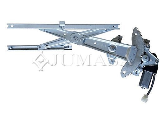 Raammechanisme JUMASA 62341316 JUMASA 62341316 Raammechaniek links voor en achter Daewoo NUBIRA 2011