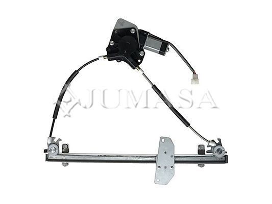 JUMASA Aknatõstuk 62341445 JUMASA 62341445 Aknatõstuk BMW X1 originaal