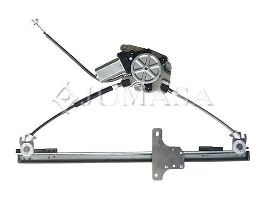 Lasinnostin JUMASA 62343065 OPEL AGILA 2007 Ikkunannostin JUMASA 62343065