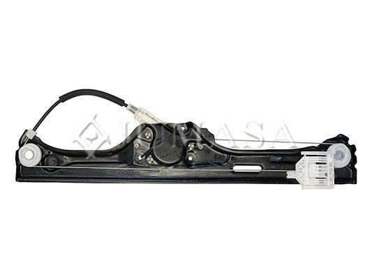 Stikla pacelšanas mehānisms JUMASA 62410552 JUMASA 62410552 Stikla pacēlāji BMW X5 2008