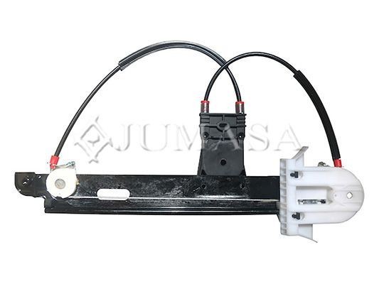 JUMASA Mechanizmus zdvíhania okna 62411554 Mechanizmus zdvíhania okná JUMASA TRANSIT 62411554 lacné