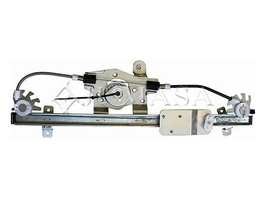 JUMASA Aknatõstuk 62413086 hind Aknatõstuk Opel L08 62413086 JUMASA