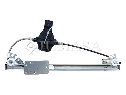 Mechanizmus zdvíhania okna JUMASA 62421674 JUMASA 62421674: Mechanizmus zdvíhania okná Hyundai ix35 2011