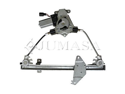 JUMASA Aknatõstuk 62482667 JUMASA 62482667 Aknatõstuk Nissan QASHQAI originaal